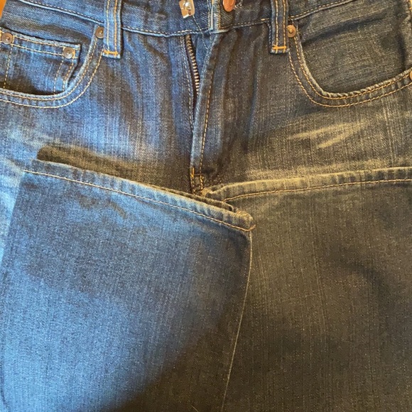Gap Kid’s boy’s jeans, distressed, original fit - Picture 3 of 5